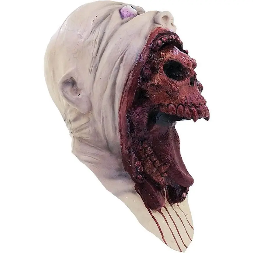 CARETAS REV Blurp Charlie Latex Mask 4 CARETAS REV Blurp Charlie Latex Mask - Image 2