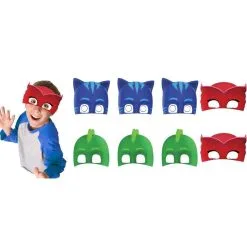 PJ Masks Masks 8ct