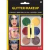 Glitter Multicolor Makeup Kit 2 Glitter Multicolor Makeup Kit -Party Themes Sales 752316