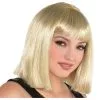 Adult Blonde Bob Wig