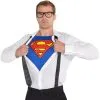 Adult Clark Kent Costume Accessory Kit - Superman -Party Themes Sales 752515