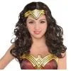 Adult Wonder Woman Wig -Party Themes Sales 752541