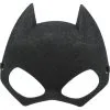 Child Glitter Batgirl Mask - Batman 2 Child Glitter Batgirl Mask - Batman -Party Themes Sales 752655