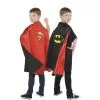 Reversible Batman & Superman Cape 2 Reversible Batman & Superman Cape -Party Themes Sales 752678
