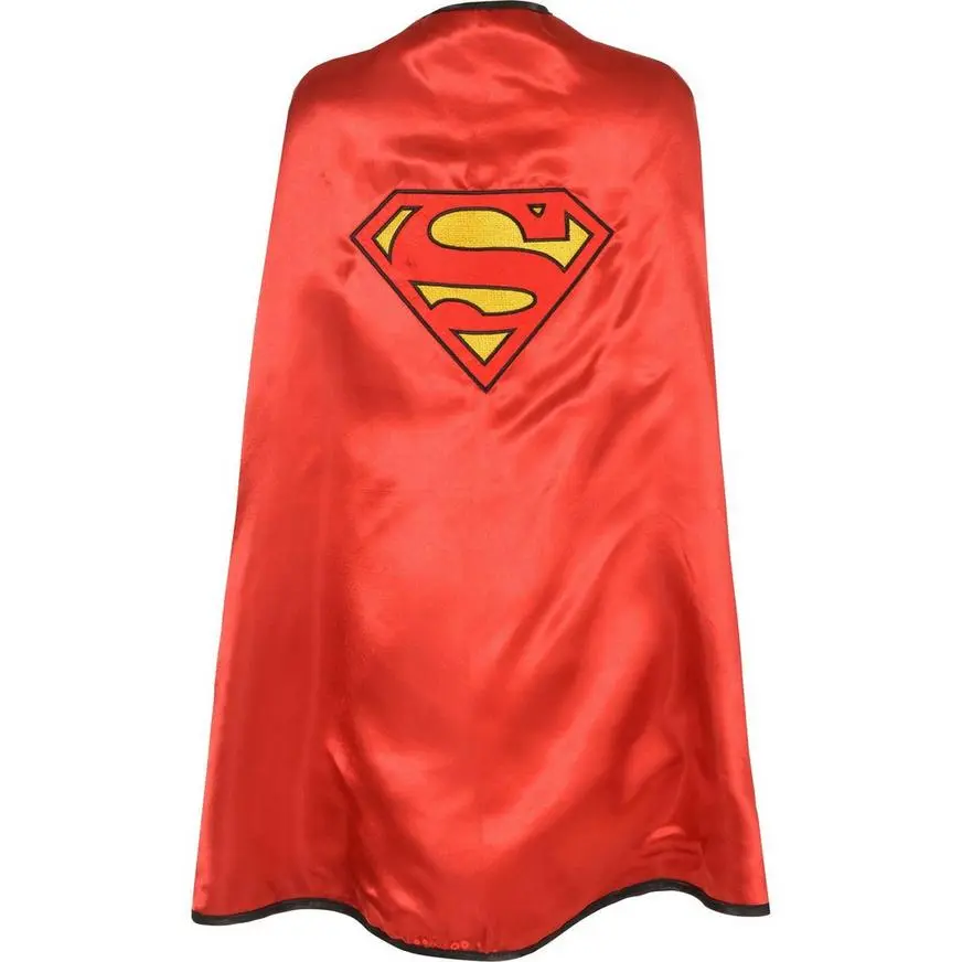 Reversible Batman & Superman Cape 5 Reversible Batman & Superman Cape - Image 3