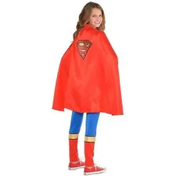 Supergirl Cape - Superman