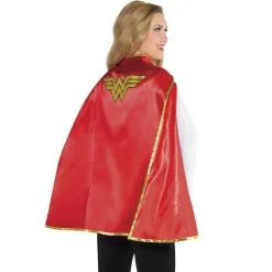 Wonder Woman Cape -Party Themes Sales 752718 01