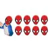 Spider-Man Masks 8ct -Party Themes Sales 756968