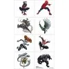 Spider-Man Webbed Wonder Tattoos 1 Sheet