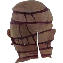 CARETAS REV Sliced Head Latex Mask -Party Themes Sales 761291 02