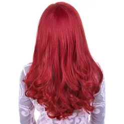 Premium Red Wig -Party Themes Sales 773077 02