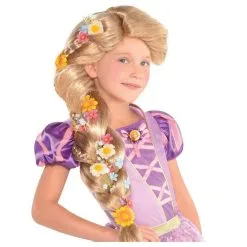 AMSCAN Child Rapunzel Wig - Tangled