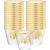 AMSCAN You Had Me At Aloha Plastic Cups 30ct 2 AMSCAN You Had Me At Aloha Plastic Cups 30ct -Party Themes Sales 780521