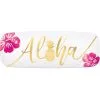 AMSCAN You Had Me At Aloha Plastic Rectangular Platter 1 AMSCAN You Had Me At Aloha Plastic Rectangular Platter -Party Themes Sales 780526