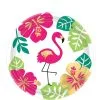AMSCAN You Had Me At Aloha Dessert Plates 8ct -Party Themes Sales 780531