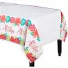 AMSCAN You Had Me At Aloha Paper Table Cover -Party Themes Sales 780532
