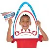 AMSCAN Giant Shark Head Photo Booth Frame Kit 2pc -Party Themes Sales 780585