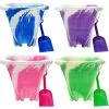 Tie Dye Sand Bucket With Shovel Set -Party Themes Sales 780640