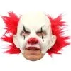 Adult Carnival Creepy Clown Mask -Party Themes Sales 784330