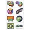 AMSCAN Slither.io Tattoos 1 Sheet -Party Themes Sales 787940