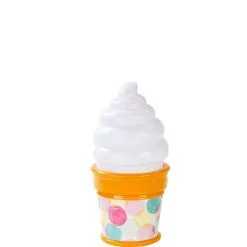 LED Ice Cream Light