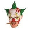 AMSCAN Adult Green-Haired Clown Mask -Party Themes Sales 792937