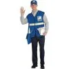California Costume US Mail Carrier Dog Costume -Party Themes Sales 793120