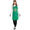 AMSCAN Adult Barista Costume Accessory Kit 2 AMSCAN Adult Barista Costume Accessory Kit -Party Themes Sales 793135