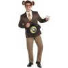 AMSCAN Adult Monkey Business Costume Accessory Kit -Party Themes Sales 793144