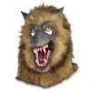 AMSCAN Brown Werewolf Mask 2 AMSCAN Brown Werewolf Mask -Party Themes Sales 793192