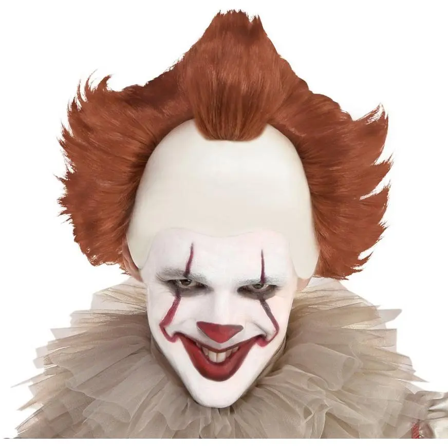 AMSCAN Pennywise Wig - It 3 AMSCAN Pennywise Wig - It