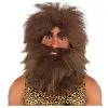 AMSCAN Adult Hairy Caveman Costume Accessory Kit -Party Themes Sales 793218