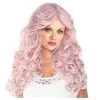AMSCAN Dusty Rose Wig -Party Themes Sales 793224