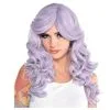 AMSCAN Dusty Lavender Wig -Party Themes Sales 793225