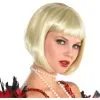 AMSCAN Blonde Flapper Wig -Party Themes Sales 793226