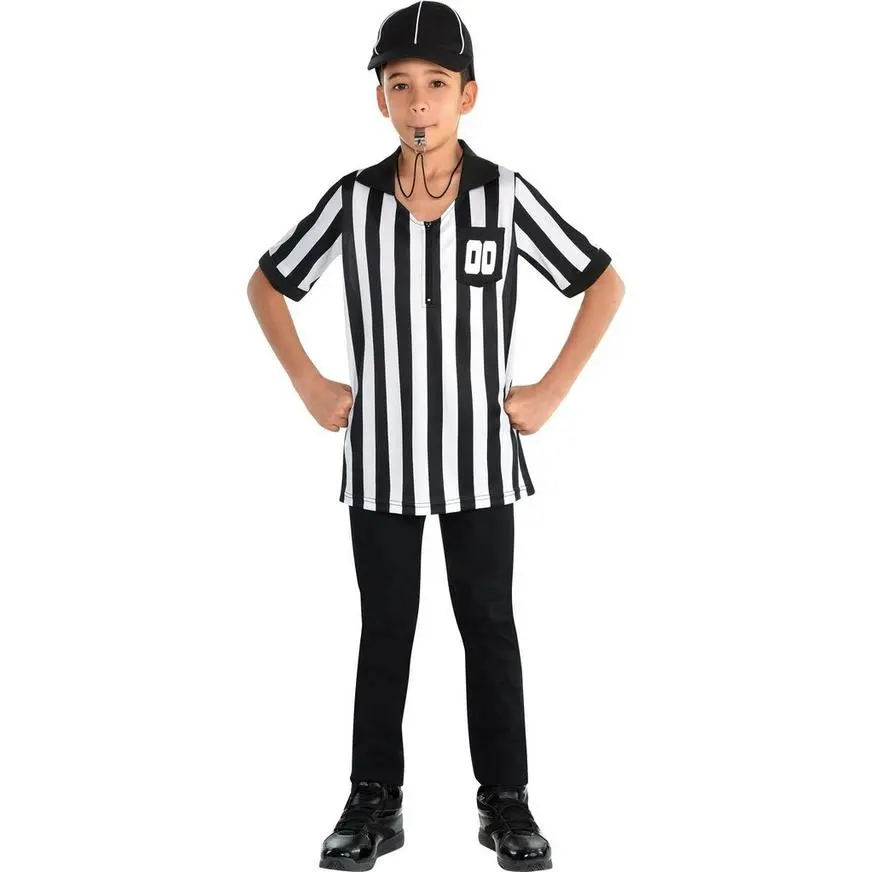 AMSCAN Child Referee Costume Accessory Kit 3 AMSCAN Child Referee Costume Accessory Kit