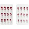 American Int'l Ind Bloody Nails 24ct -Party Themes Sales 793494