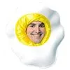 Rasta Imposta Egg Mask 1 Rasta Imposta Egg Mask -Party Themes Sales 793507