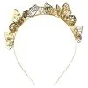 AMSCAN Golden Butterfly Headband 1 AMSCAN Golden Butterfly Headband -Party Themes Sales 793640