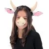 ELOPE INC Girls Cow Costume Accessory Kit -Party Themes Sales 795415