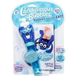 Party City Cotton Candy Candylicious Bubbles 6 Party City Cotton Candy Candylicious Bubbles -Party Themes Sales 795804 01