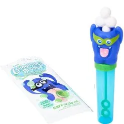 Party City Green Apple Candylicious Bubbles