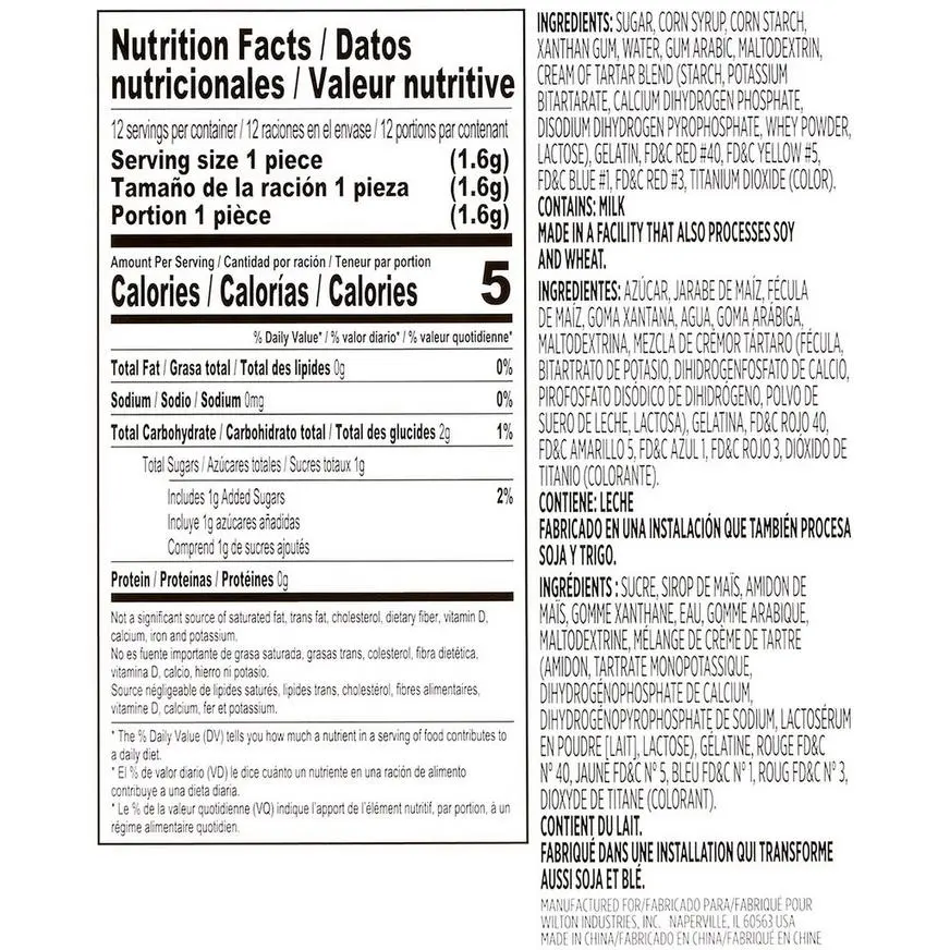 Wilton Flamingo Icing Decorations 12ct 5 Wilton Flamingo Icing Decorations 12ct - Image 3