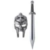 Child Gladiator Costume Accessory Kit -Party Themes Sales 798643