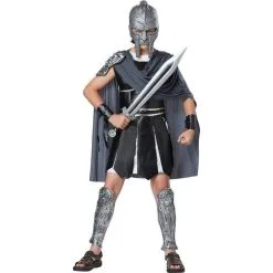 Child Gladiator Costume Accessory Kit -Party Themes Sales 798643 01
