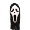HOLIDAY TIMES UNLIMITED INC Adult Light-Up Ghostface Mask - Scream 1 HOLIDAY TIMES UNLIMITED INC Adult Light-Up Ghostface Mask - Scream -Party Themes Sales 804739