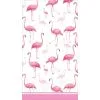 AMSCAN Flamingo Flock Guest Towels 16ct 1 AMSCAN Flamingo Flock Guest Towels 16ct -Party Themes Sales 807970