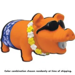 Aloha Squeeze Me Piggie -Party Themes Sales 810139 01
