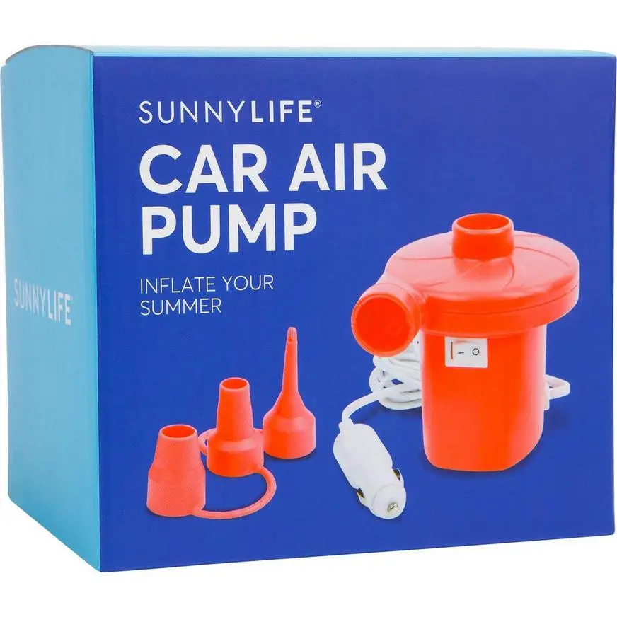 SUNNYLIFE LLC Car Air Pump 4 SUNNYLIFE LLC Car Air Pump - Image 2