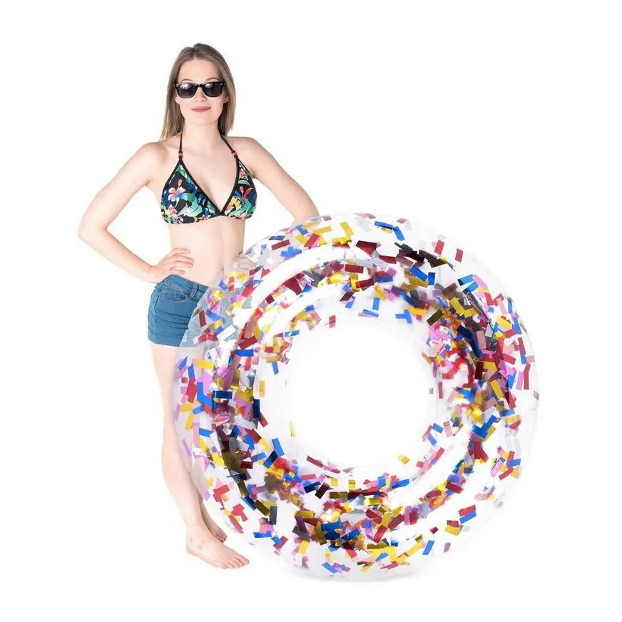 Almar Sales Confetti Pool Float 4 Almar Sales Confetti Pool Float - Image 2